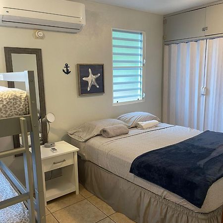 Beach Front Apartments Seven Seas Fajardo Dış mekan fotoğraf