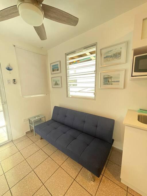 Beach Front Apartments Seven Seas Fajardo Dış mekan fotoğraf
