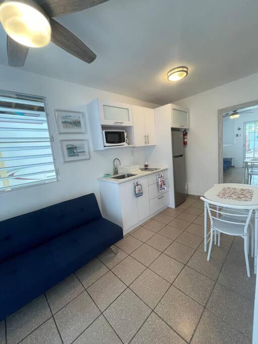 Beach Front Apartments Seven Seas Fajardo Dış mekan fotoğraf